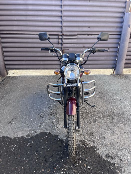 Racer альфа 100 кубов