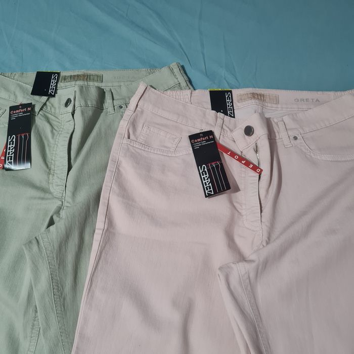 Blugi Zerres dama noi