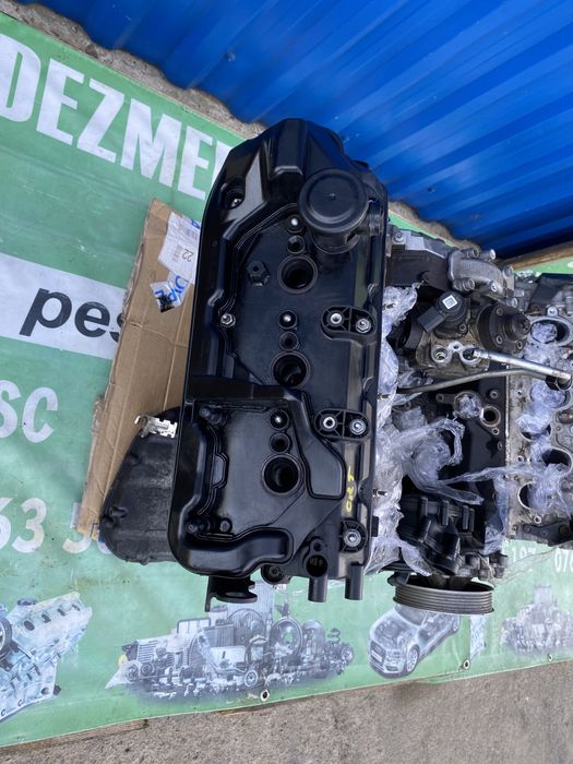 Chiuloasă dreapta completă Audi Q7 4M 3.0 tdi CRT 272 cp