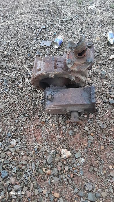 Автоцистерна 18 тон