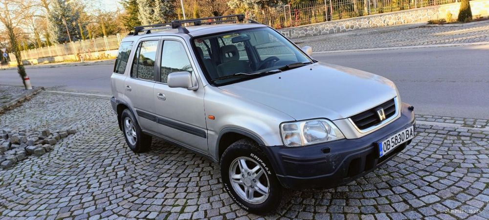 Honda C-RV+газов инжекцион