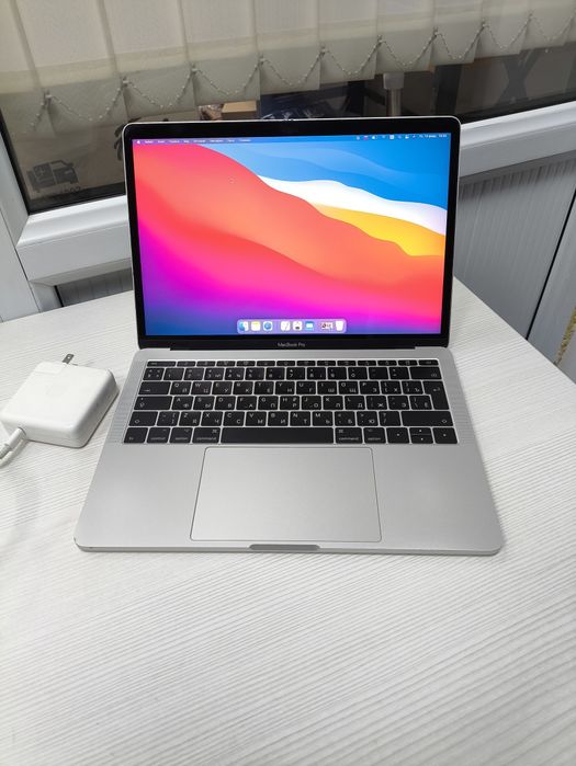 MacBook Pro 2017  быстрый прочнный