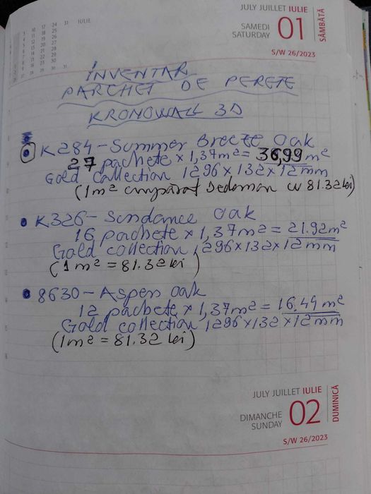 Parchet de perete german