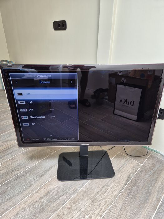 Телевизор Samsung LED 40 inch