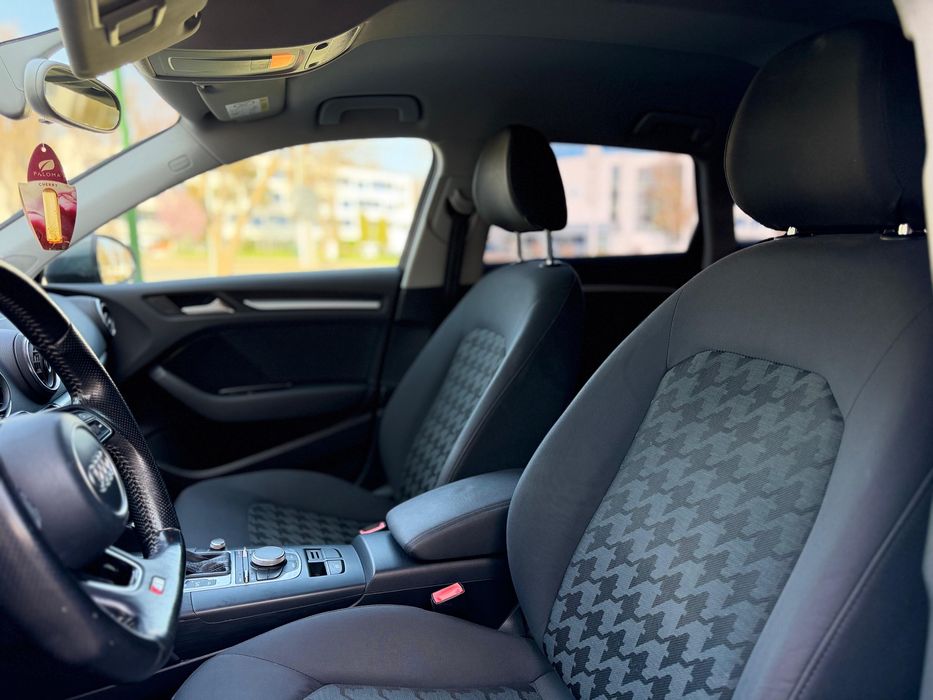Audi A3 2014 facelift