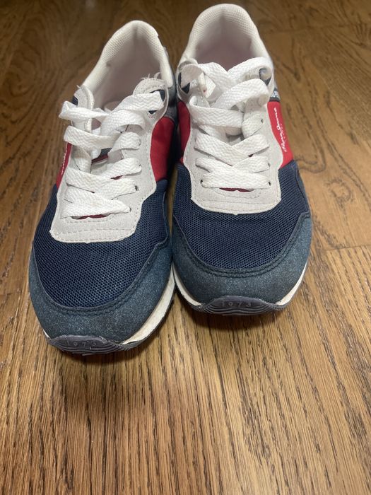 Adidasi baieti pepe jeans