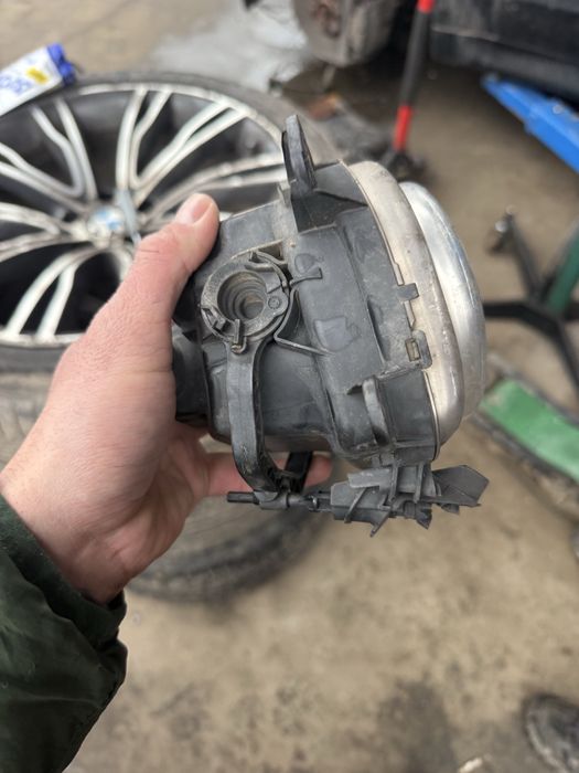 Халоген Бмв х5/х6 ф15/ф16 (десен) halogen bmw x6/x6