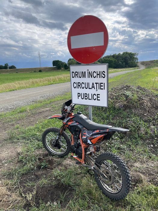 KXD150cc 2025 aproape nou