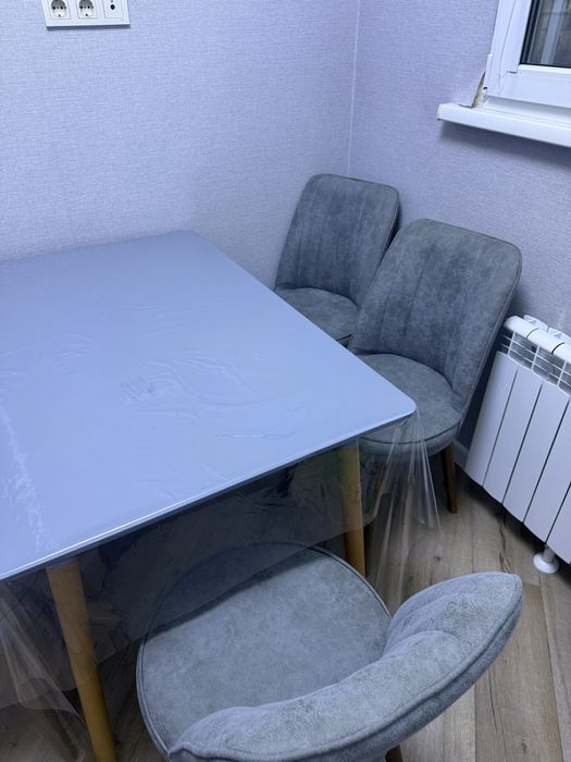 Стол с 6-тью стульями Турция