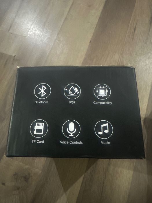 Player multimedia auto Carpuride, ecran tactil