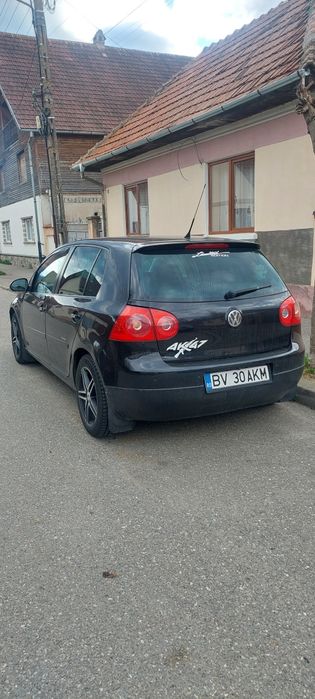 Golf 5 de vânzare