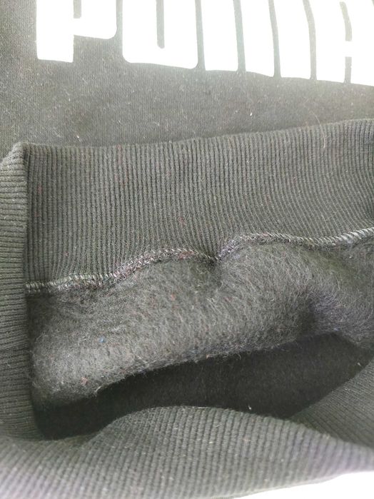 Ватиран суичър на puma