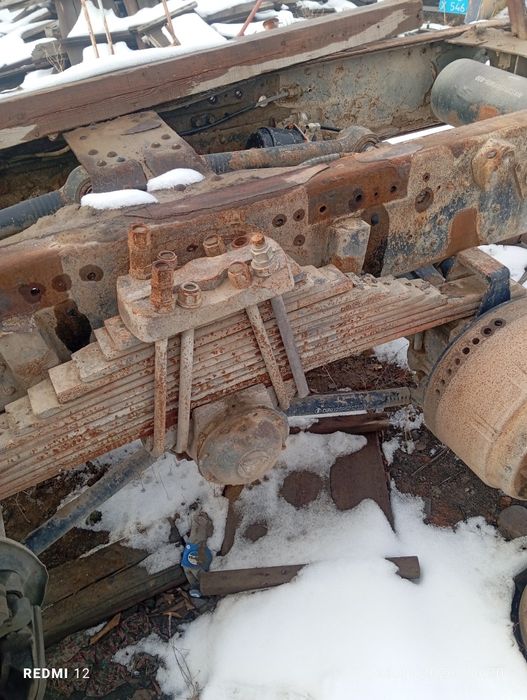 XCMG 3250 самосвал