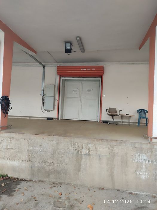 Дава се под наем Склад в Варна, Западна промишлена зона - 100 кв.м за 548.25 € - Снимка #2