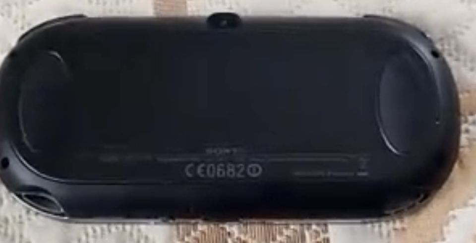 Ps vita с мемори карта