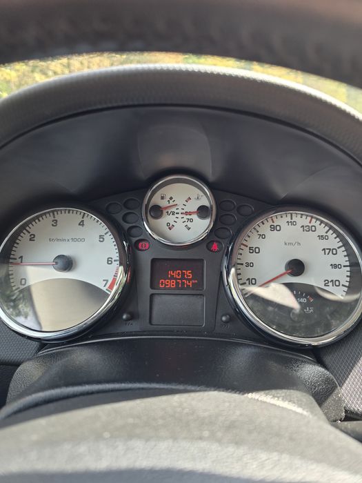 Peugeot 207. 1.6VTI. 120CP