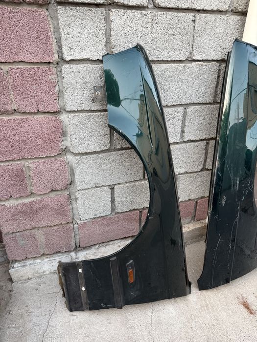 Крылья на BMW e34
