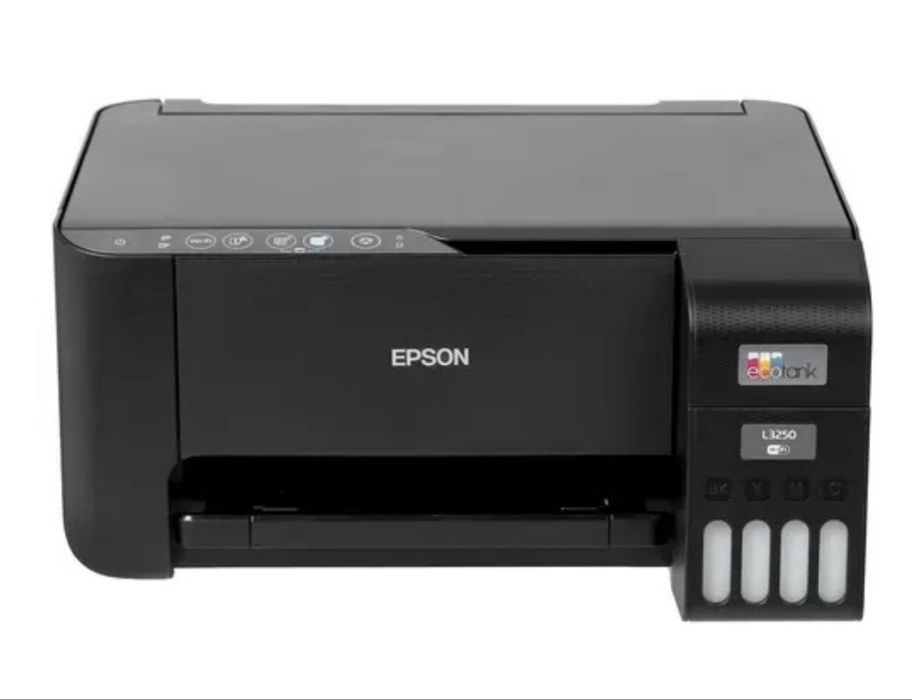 МФУ Epson EcoTank L3250 принтер