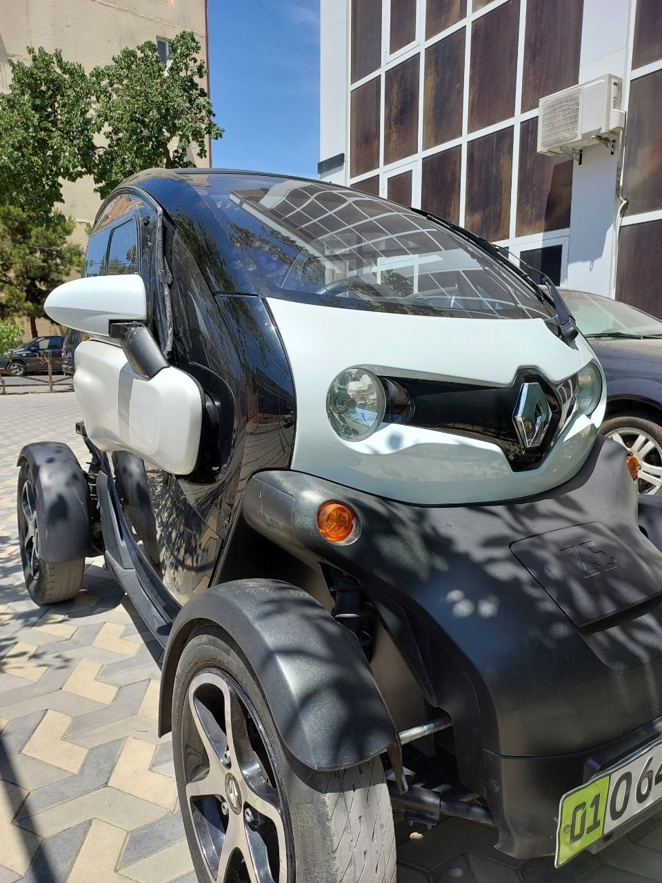 Renault Twizy 2018