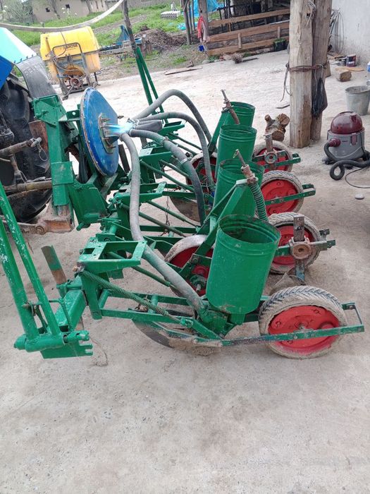 Ruminski selka. Makkajoʻxori selka.