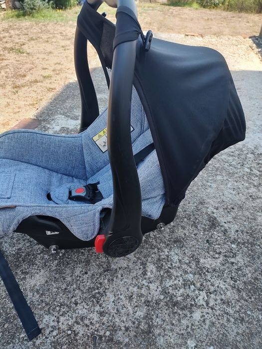 Кошница за новородено Hazel ABC Design