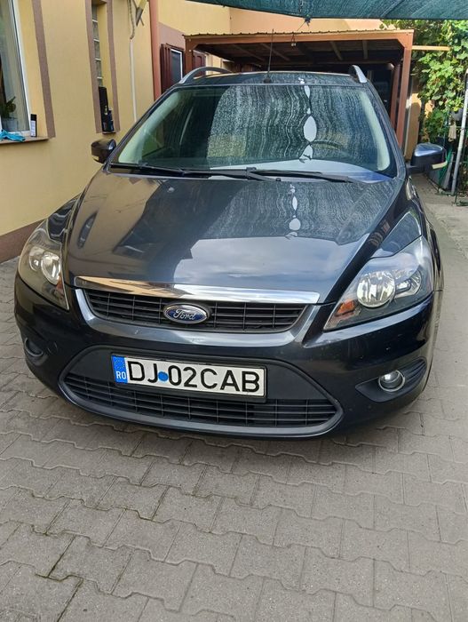 FORD Focus 2010 — imagine 1