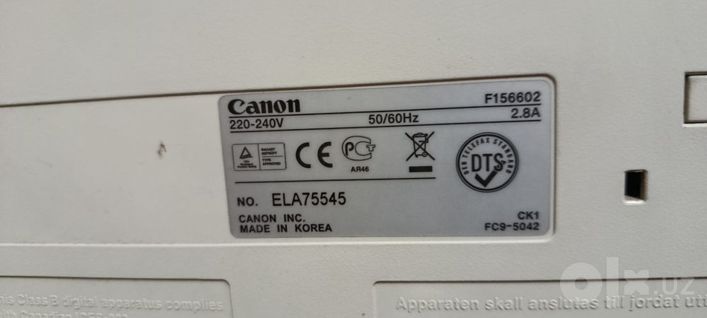 Canon I-SENSYS MF4350d