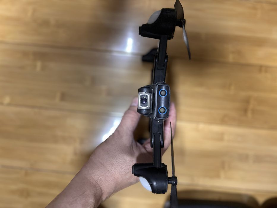 Квадрокоптер S167GPS