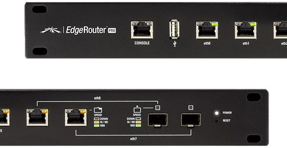 Router Ubiquity Edgerouter Pro ERPRO-8