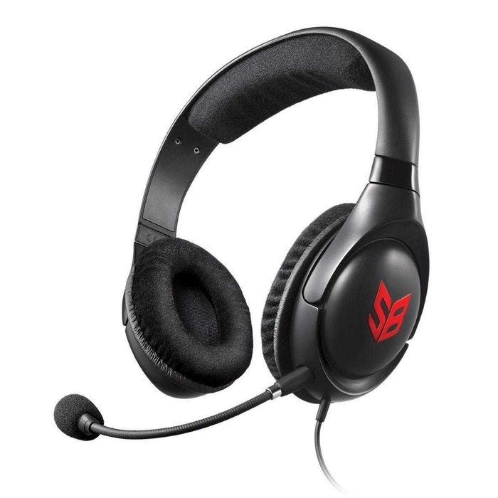 • Нови геймърски слушалки Creative Sound Blaster Blaze