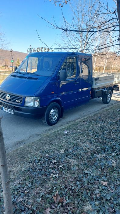 Vw Lt, 2.5,diesel, 109CP ,COD MOTOR ANJ
