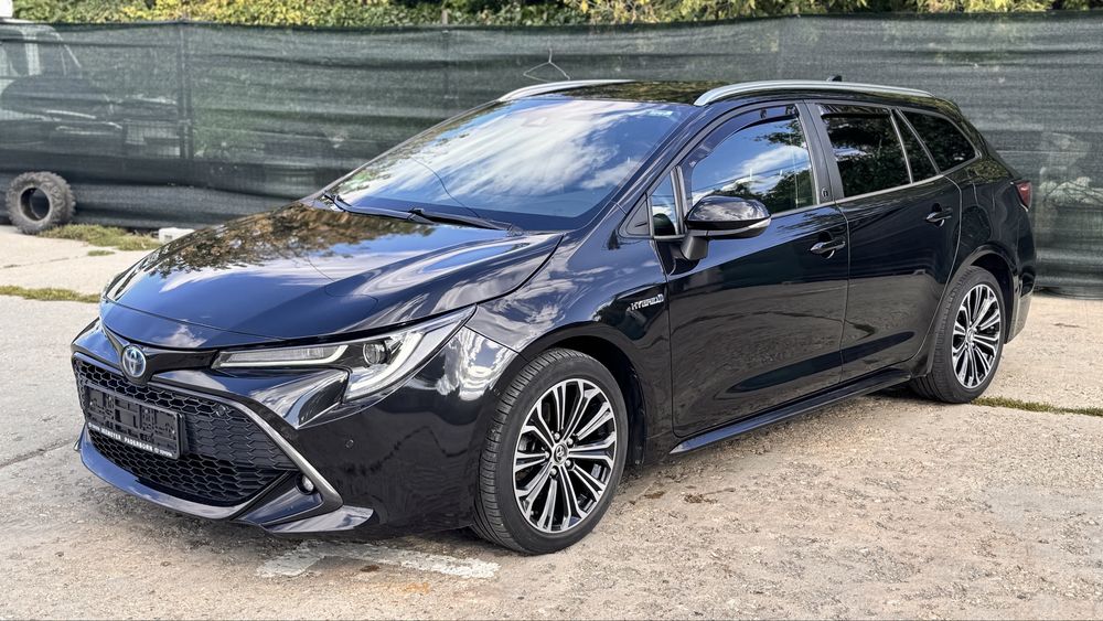 Toyota corolla 1.8 beziba hibrid