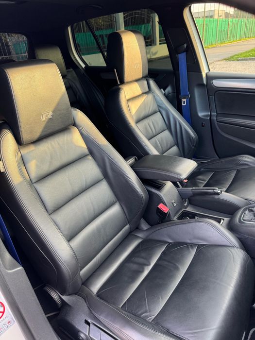Volkswagen Golf 6 R 4Motion DSG