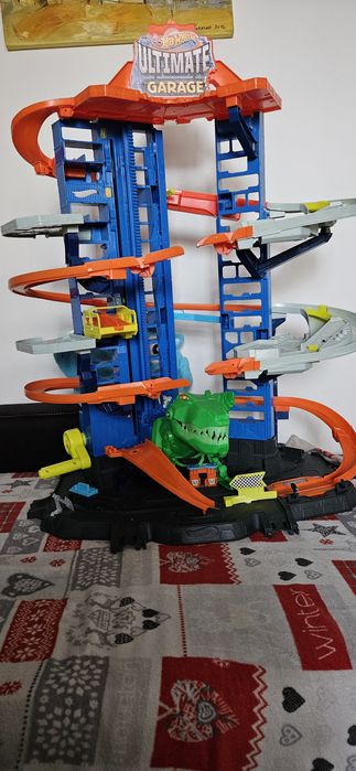 Hot wheels Ultimate Garage
