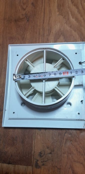 Вентилатор за баня