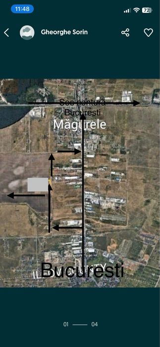 Teren de Inchiriat3000 mp perfect pt Hale , saloane Evenimente etc .