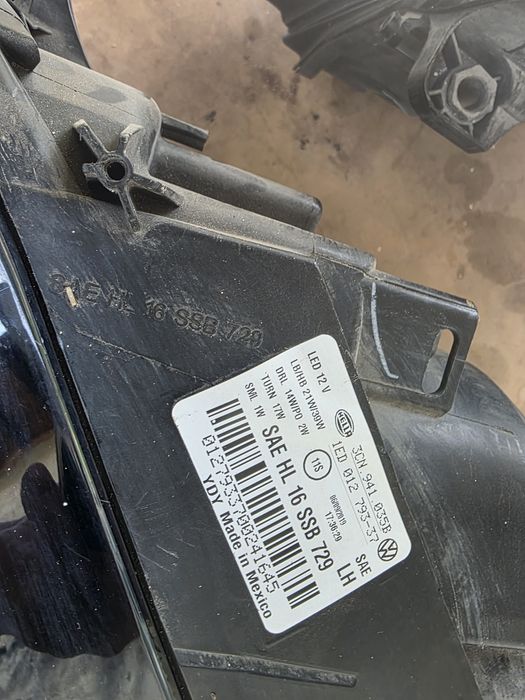 VW Atlas 2019 Full Led ляв и десен фар