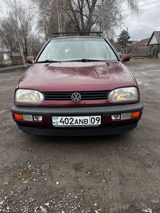 Продам volkswagen golf 3