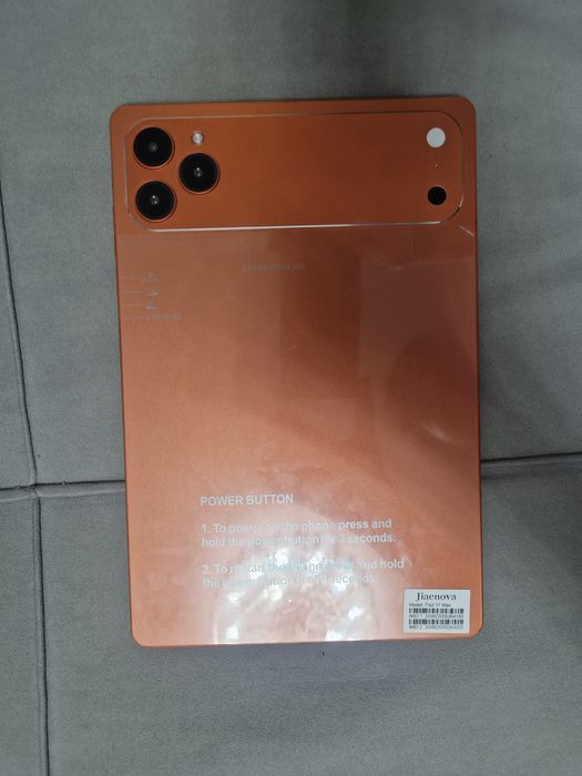 Планшет Pad 17 max
