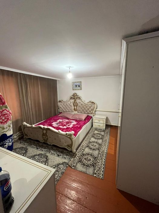 Продается дом!! Город Шу Сахзавод ул.Пушкина 36