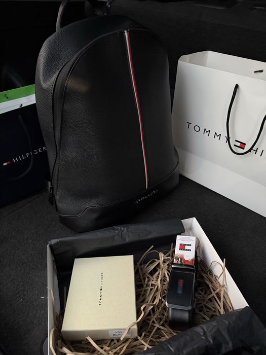 Подарочный набор Tommy Hilfiger