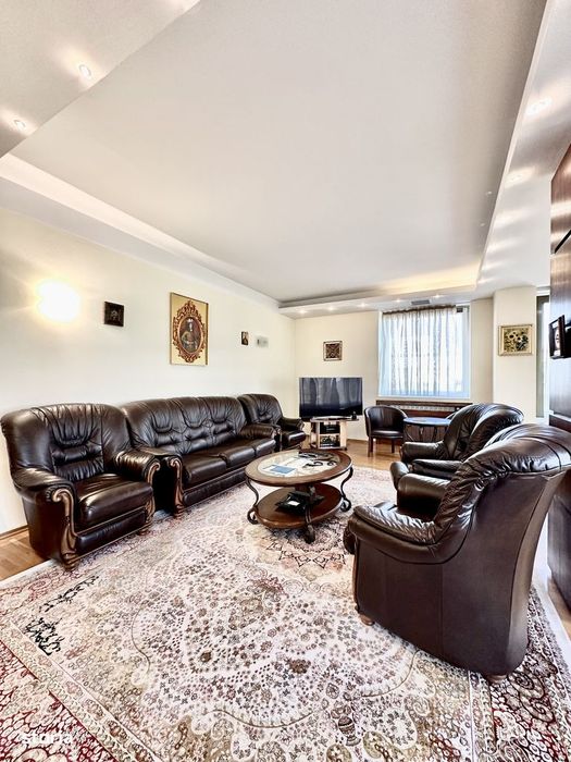 Apartament 3 camere decomandat - Bulevardul Primaverii - Bloc Boutique — fotografia 1