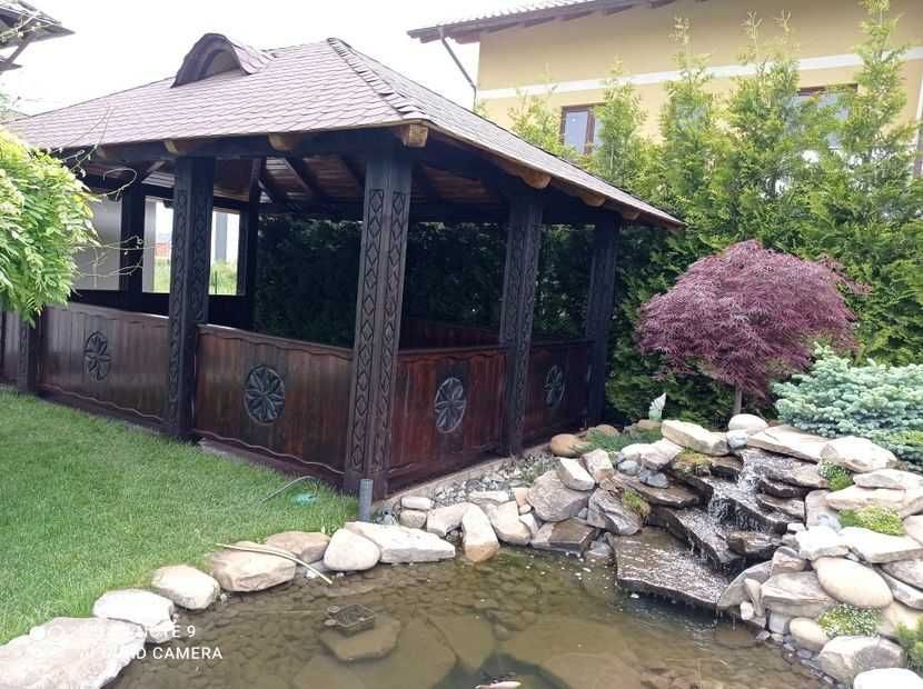 diverse lucrari in lemn