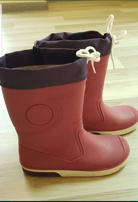 Ново! Гумени ботушки!