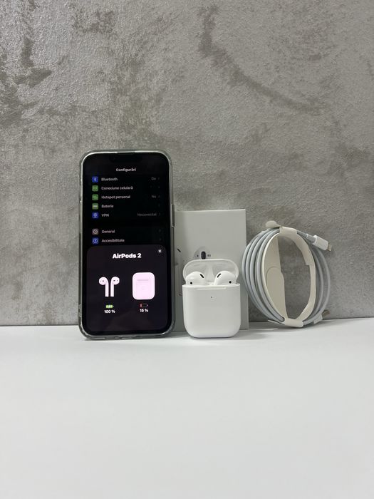 Airpods 2 Sigilate