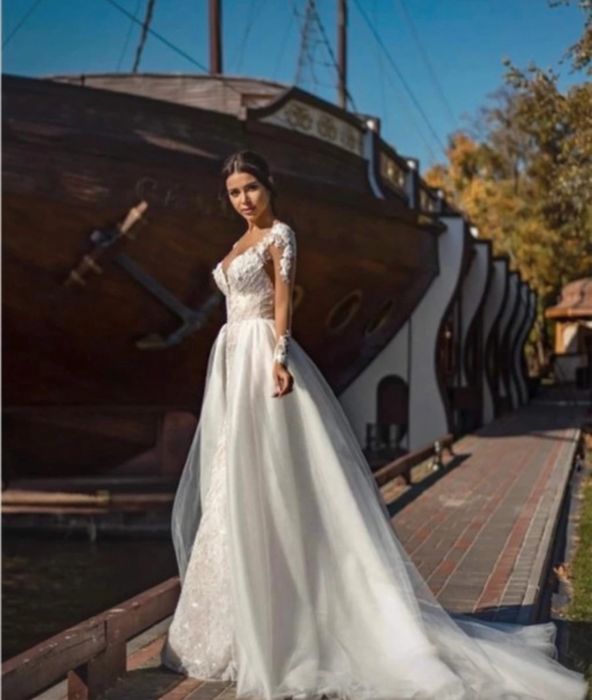 Rochie de mireasa