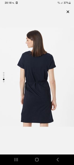 Рокля Tommy Hilfiger