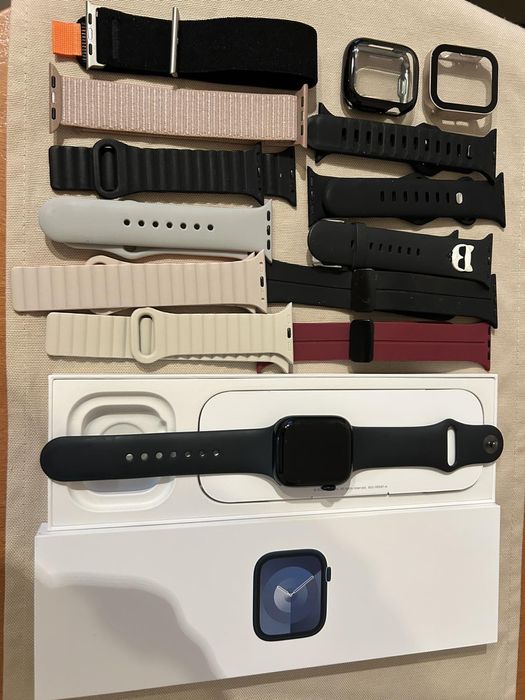 Часовник Apple watch series 9
