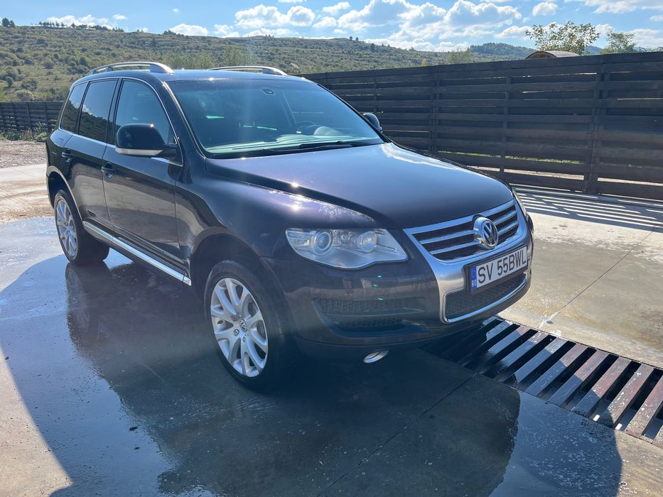 Vand VW TOUAREG 2007 7L 3.0 BKS