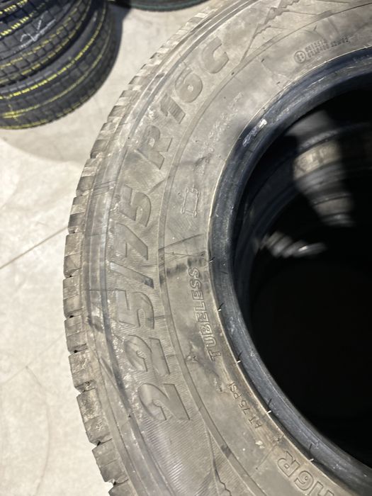 225/75/16C si 215/65/16C seturi iarna anvelope M+S
